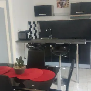 T2 Tout Confort Avec Terrasse Cransac